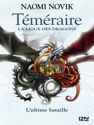 cover image of La Ligue des dragons